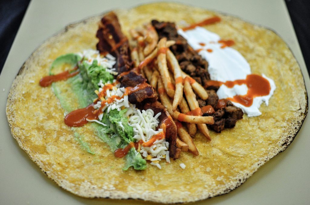 best mexican diners