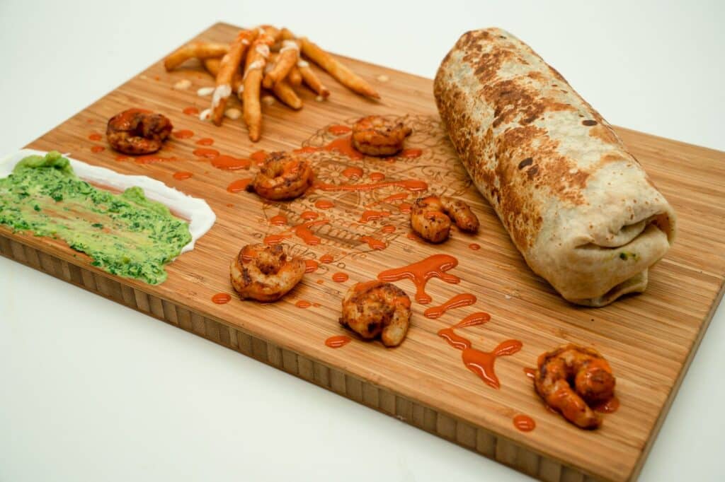 sur and turf burrito near me cmg